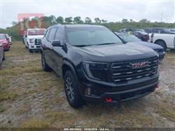 جي ام سي اكاديا